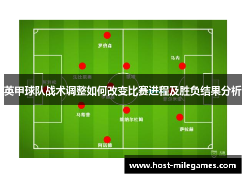 英甲球队战术调整如何改变比赛进程及胜负结果分析