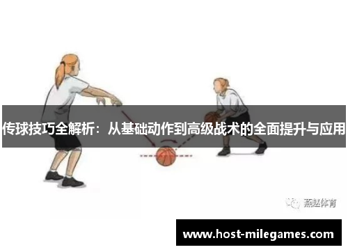 传球技巧全解析：从基础动作到高级战术的全面提升与应用