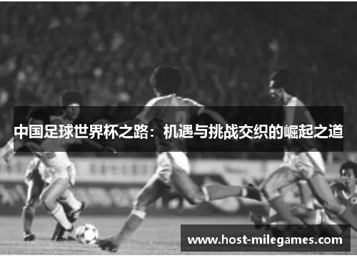 中国足球世界杯之路：机遇与挑战交织的崛起之道