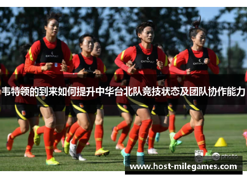 韦特领的到来如何提升中华台北队竞技状态及团队协作能力
